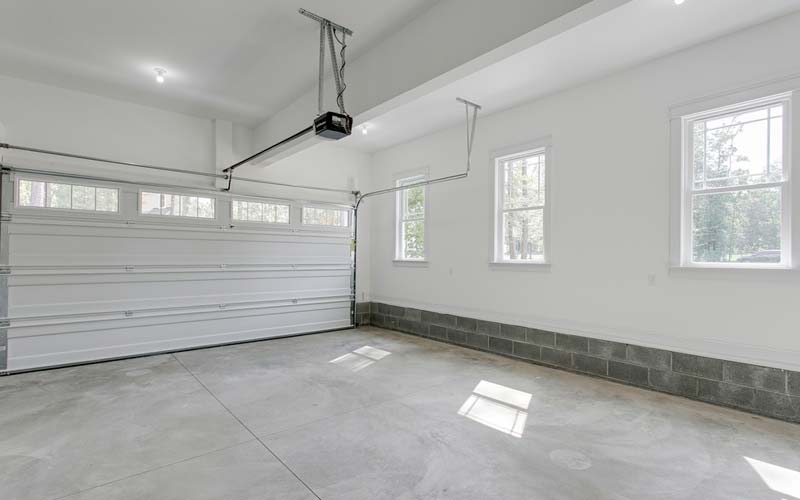 Garage Door Opener Installation