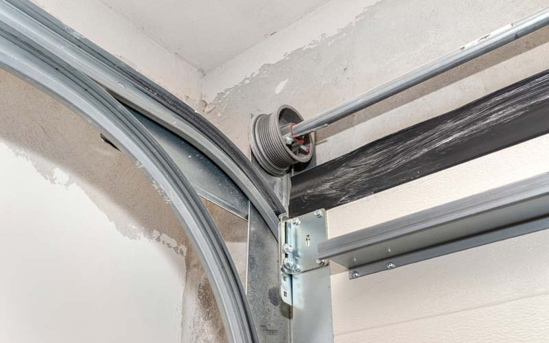 Garage Door Drum Replacement