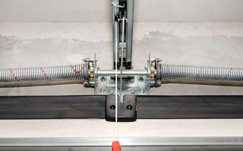 Garage Door Roller Repair