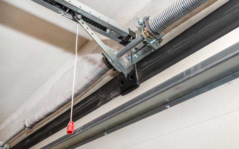 Garage Door Spring Replacement