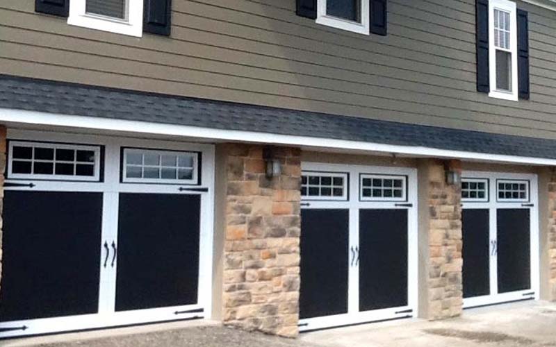 Custom Garage Doors